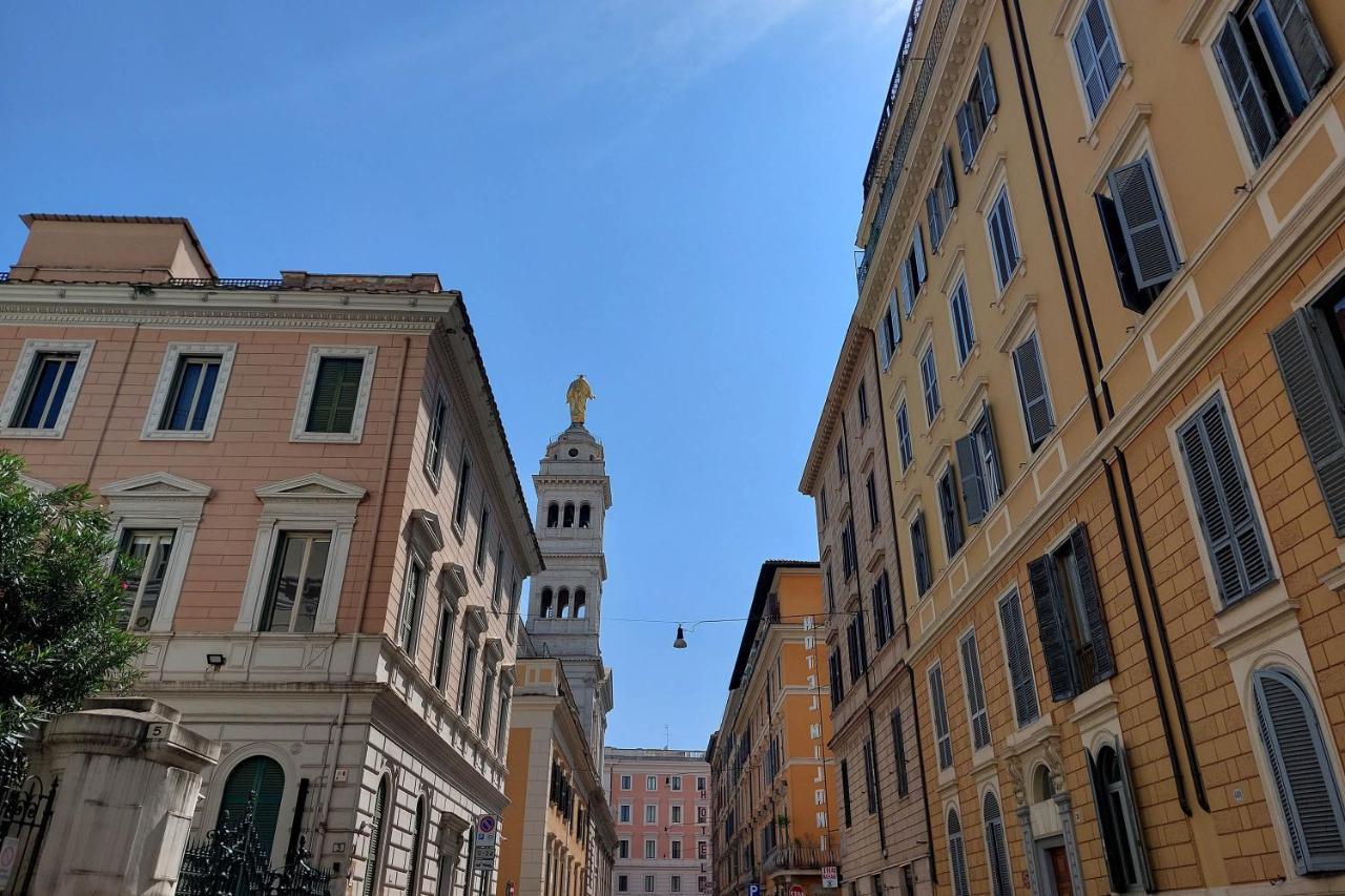 Апартаменти Piccola Piazza Della Liberta Рим Екстер'єр фото